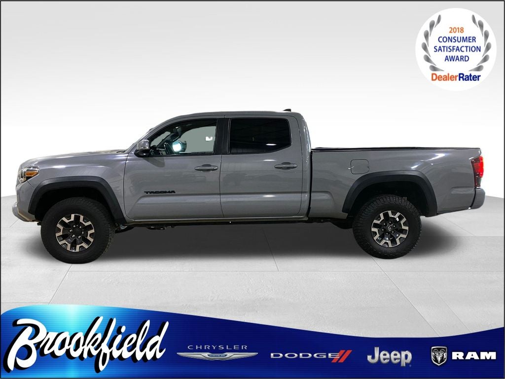 2019 Toyota Tacoma TRD Off Road