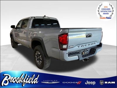2019 Toyota Tacoma TRD Off Road