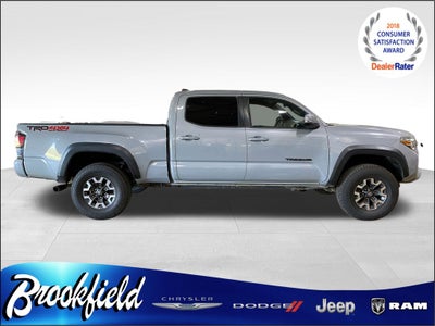2019 Toyota Tacoma TRD Off Road