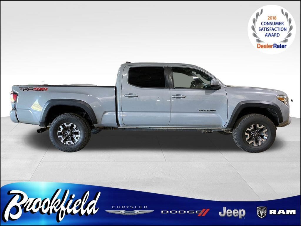 2019 Toyota Tacoma TRD Off Road