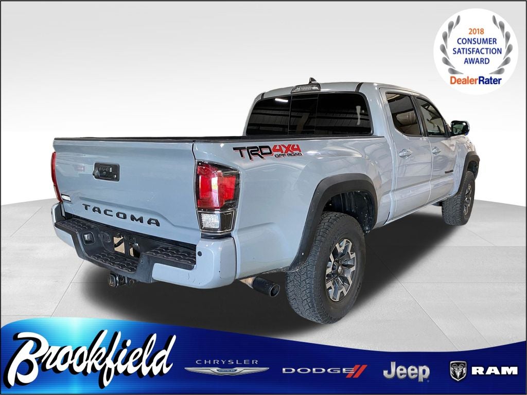 2019 Toyota Tacoma TRD Off Road