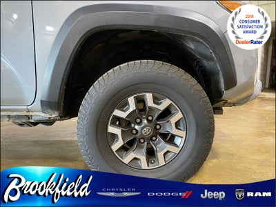 2019 Toyota Tacoma TRD Off Road