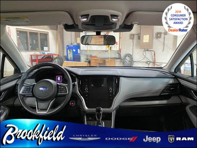 2025 Subaru Legacy Premium