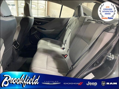 2025 Subaru Legacy Premium