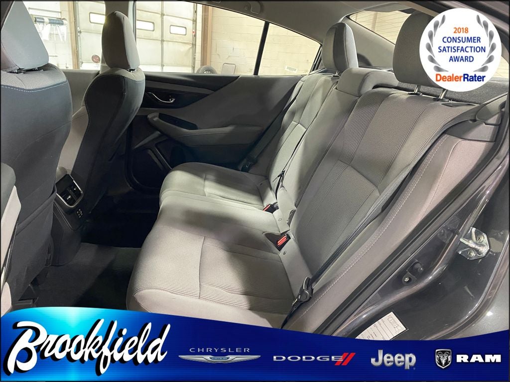 2025 Subaru Legacy Premium