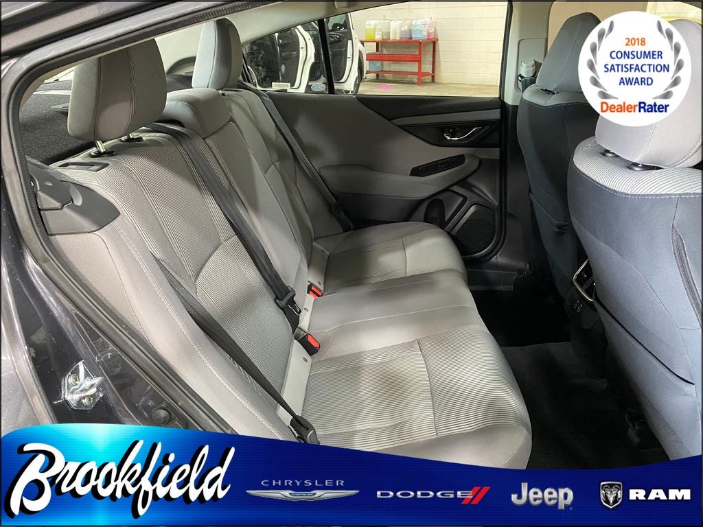 2025 Subaru Legacy Premium