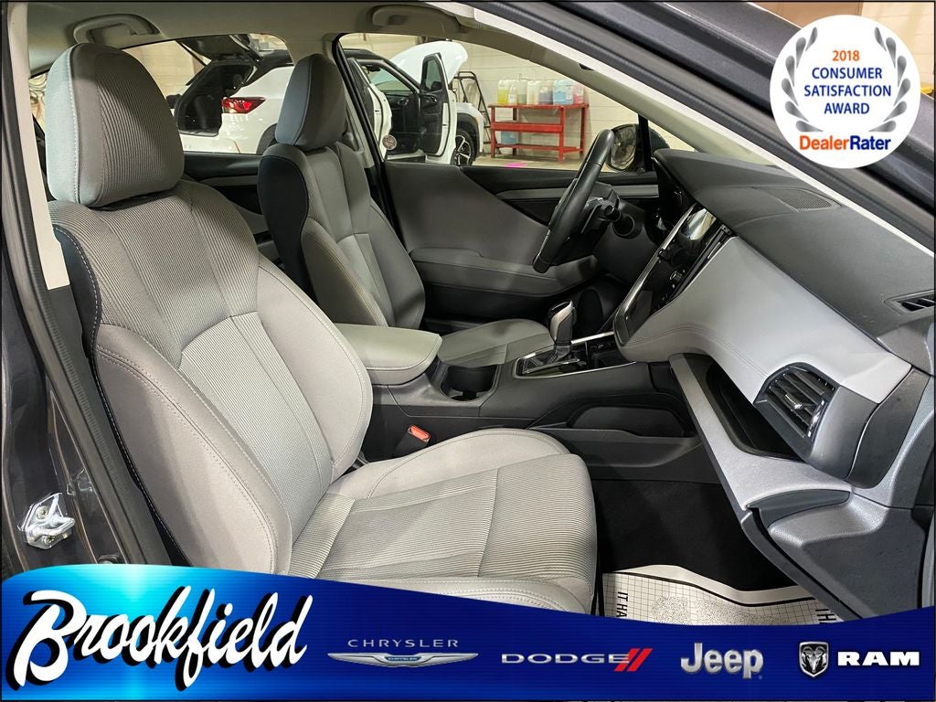 2025 Subaru Legacy Premium