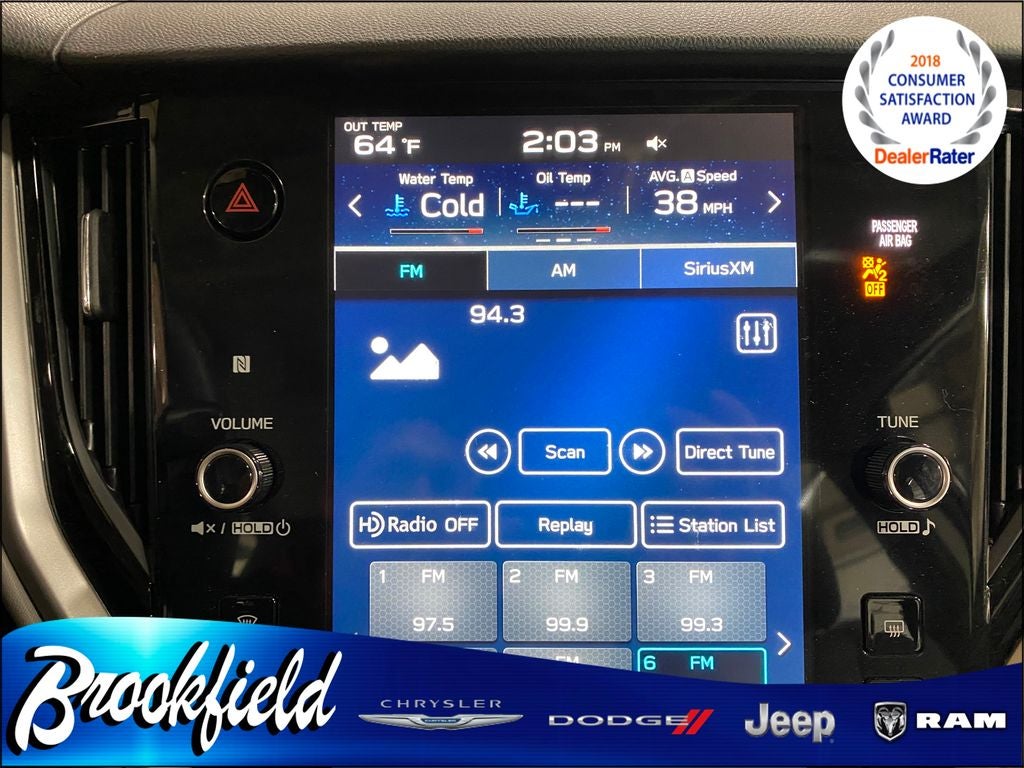 2025 Subaru Legacy Premium