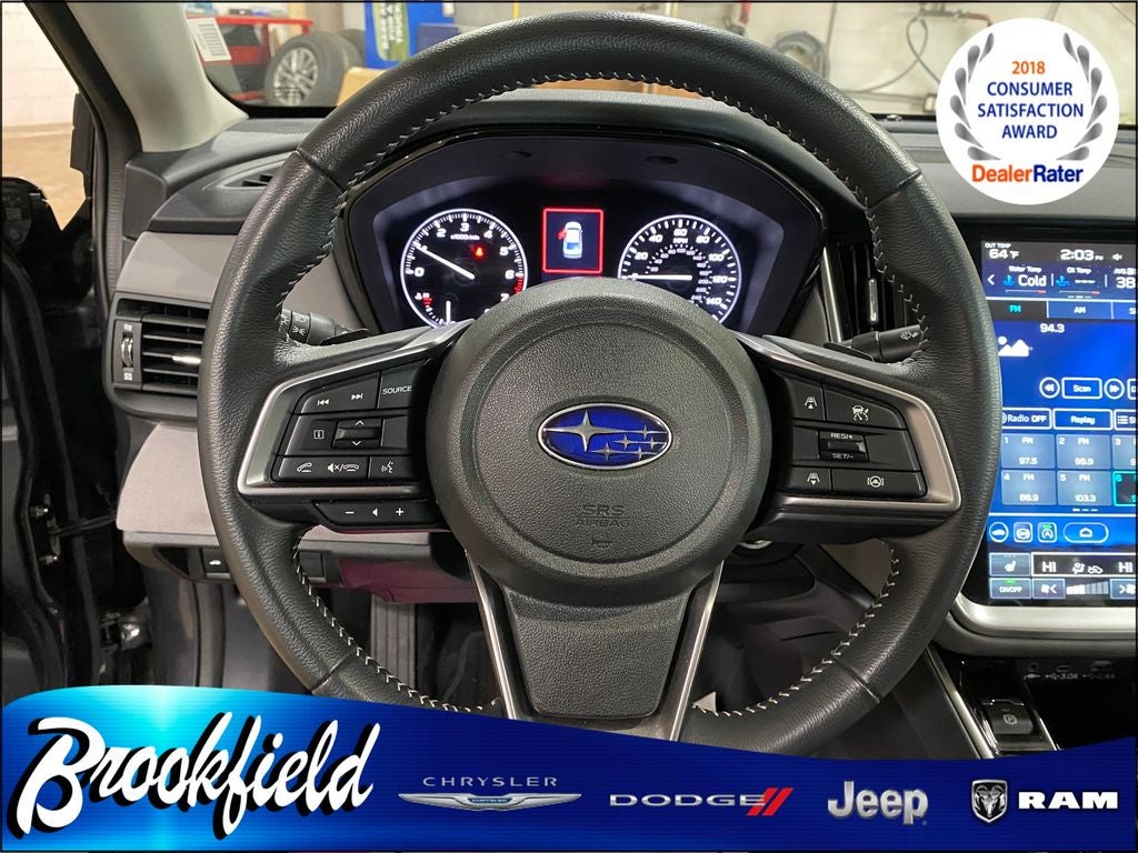 2025 Subaru Legacy Premium