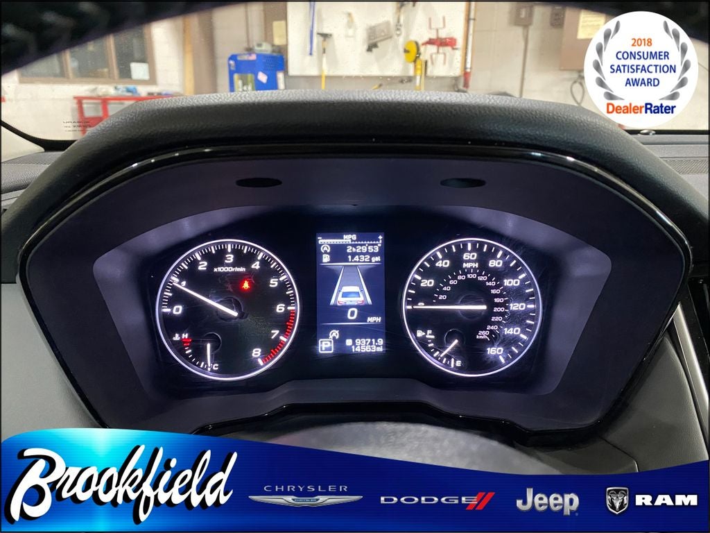 2025 Subaru Legacy Premium