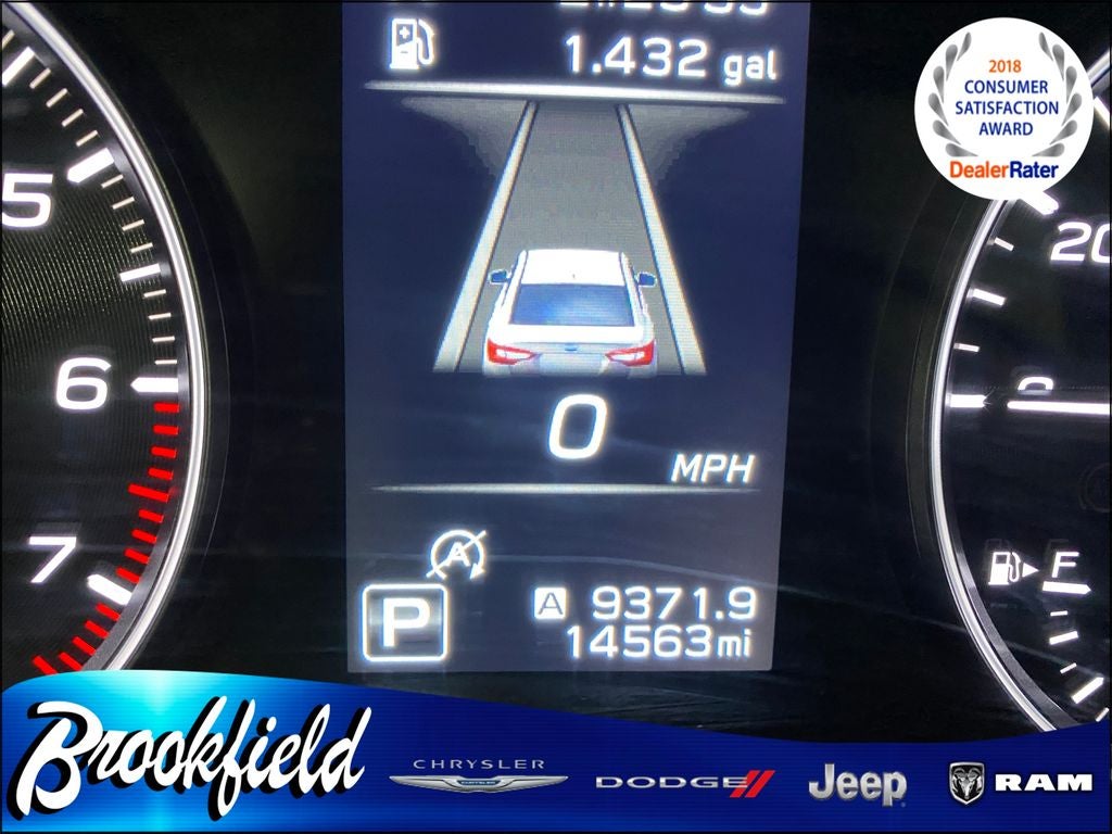 2025 Subaru Legacy Premium