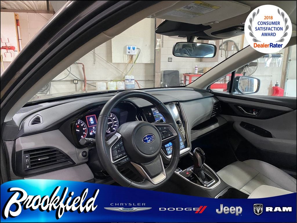 2025 Subaru Legacy Premium