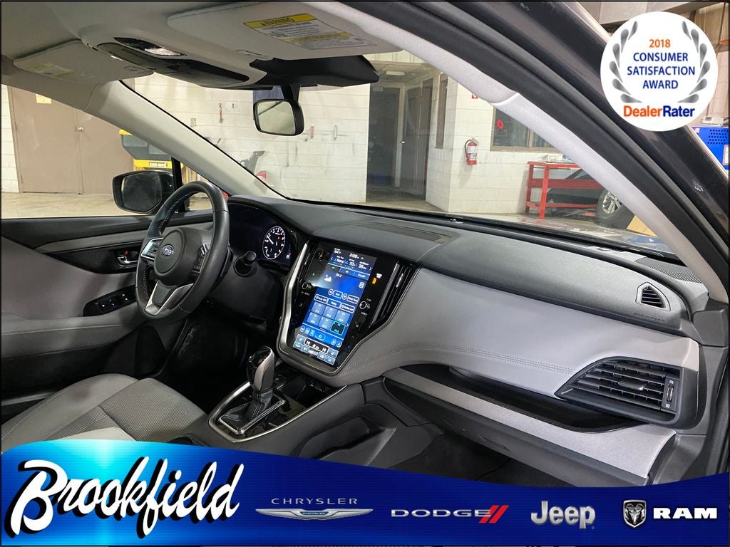 2025 Subaru Legacy Premium