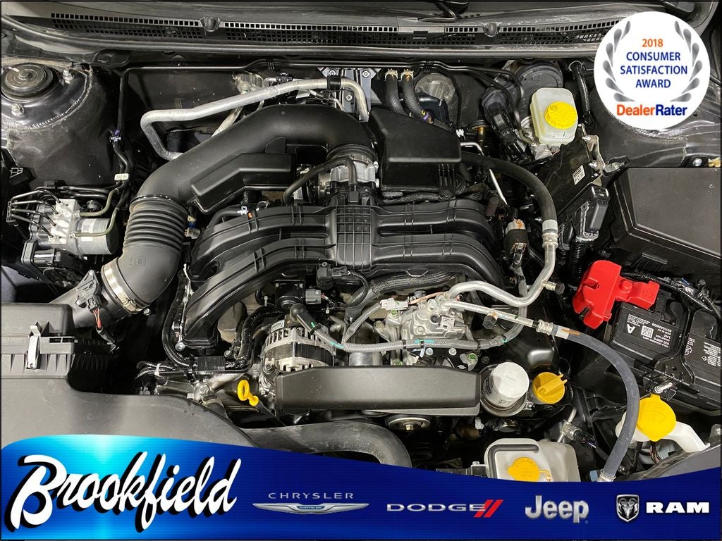 2025 Subaru Legacy Premium