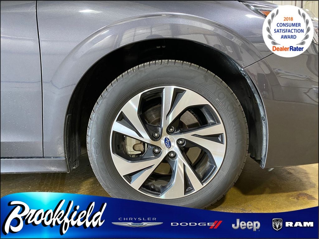 2025 Subaru Legacy Premium