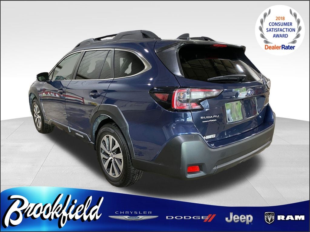 2024 Subaru Outback Premium