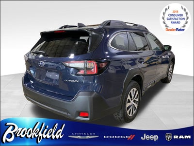 2024 Subaru Outback Premium
