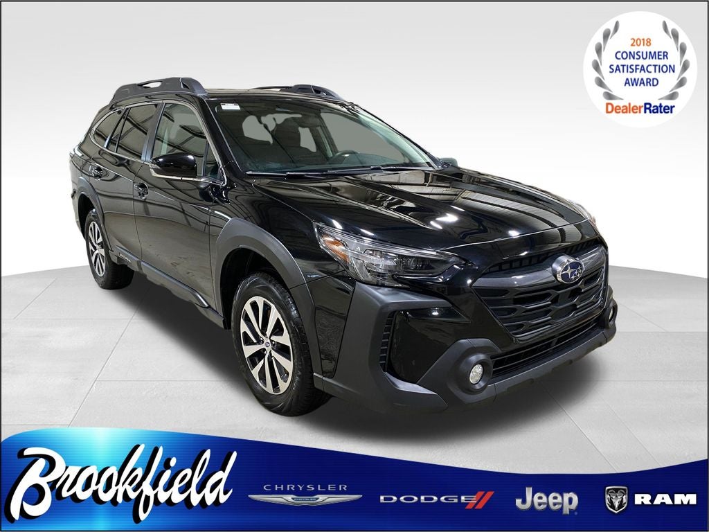 2025 Subaru Outback Premium