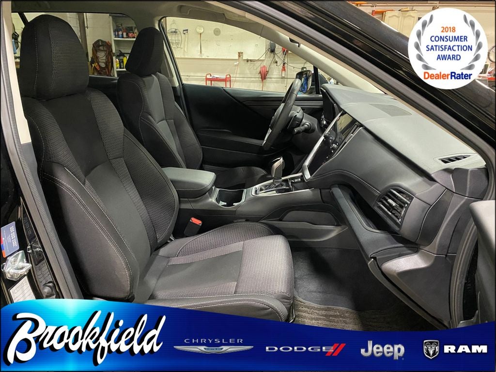 2025 Subaru Outback Premium