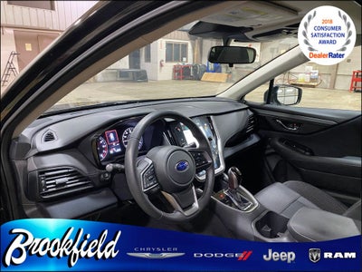 2025 Subaru Outback Premium