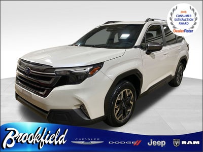 2025 Subaru Outback Premium
