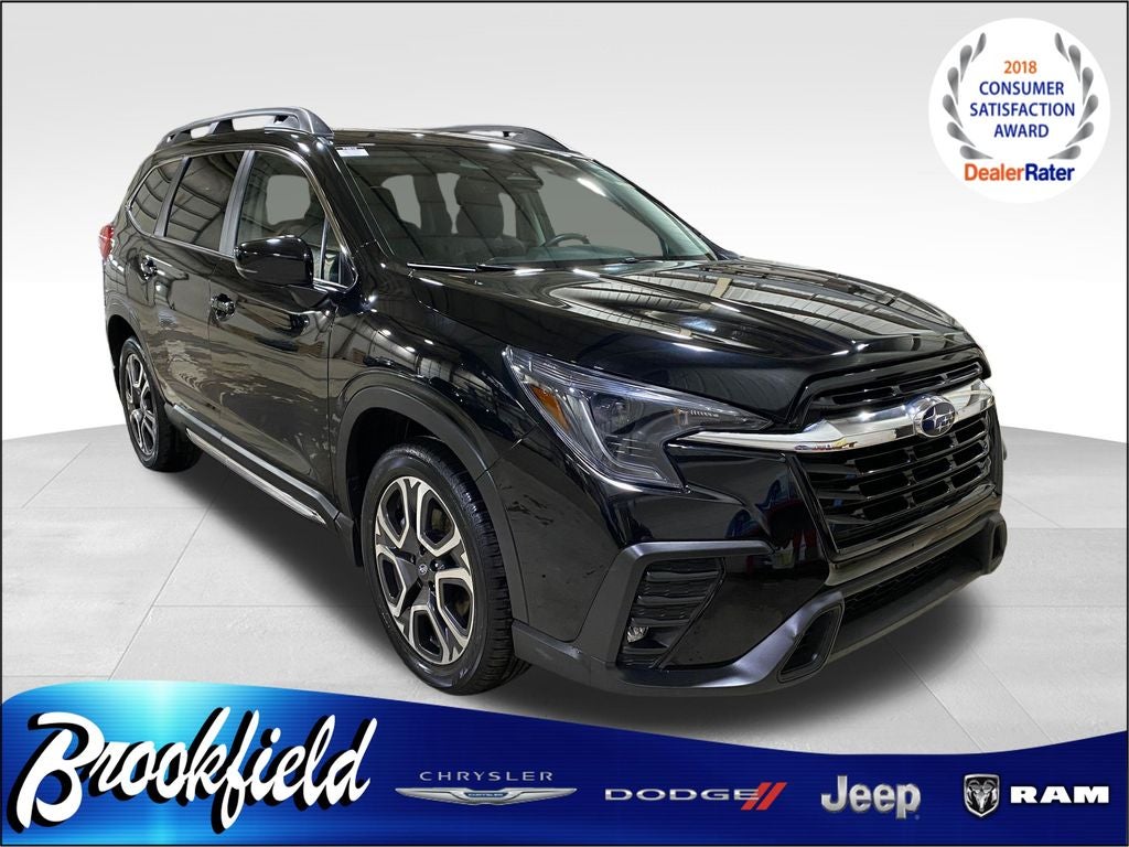 2024 Subaru Ascent Limited 7-Passenger