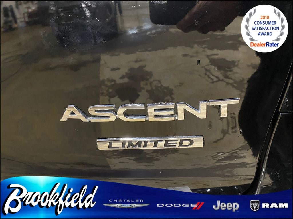 2024 Subaru Ascent Limited 7-Passenger