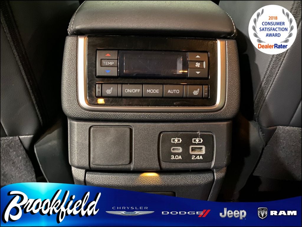 2024 Subaru Ascent Limited 7-Passenger