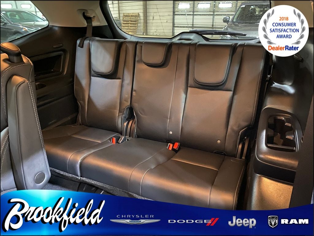 2024 Subaru Ascent Limited 7-Passenger