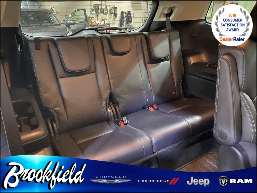 2024 Subaru Ascent Limited 7-Passenger