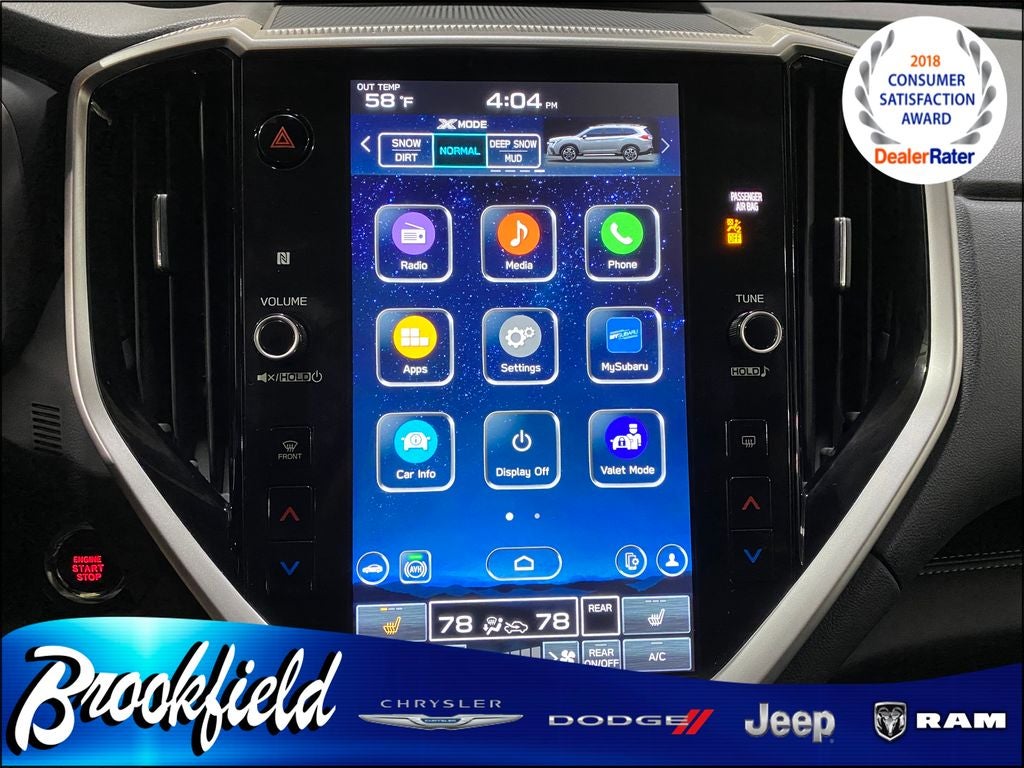 2024 Subaru Ascent Limited 7-Passenger