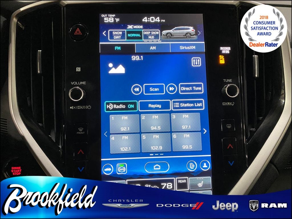 2024 Subaru Ascent Limited 7-Passenger