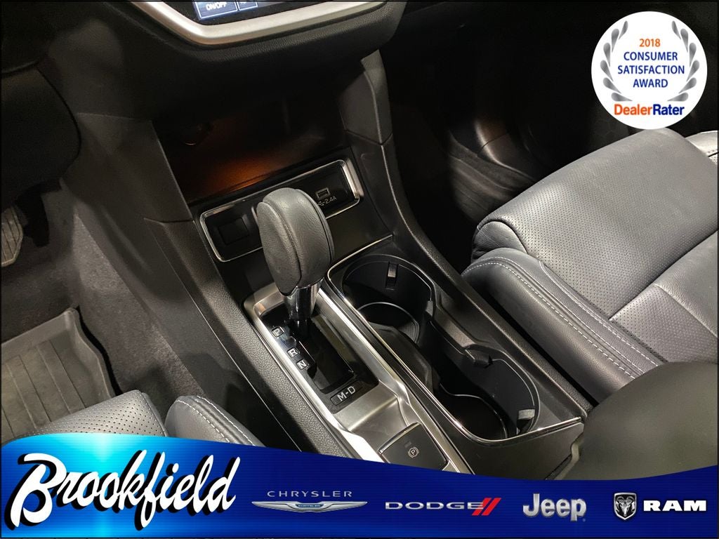 2024 Subaru Ascent Limited 7-Passenger