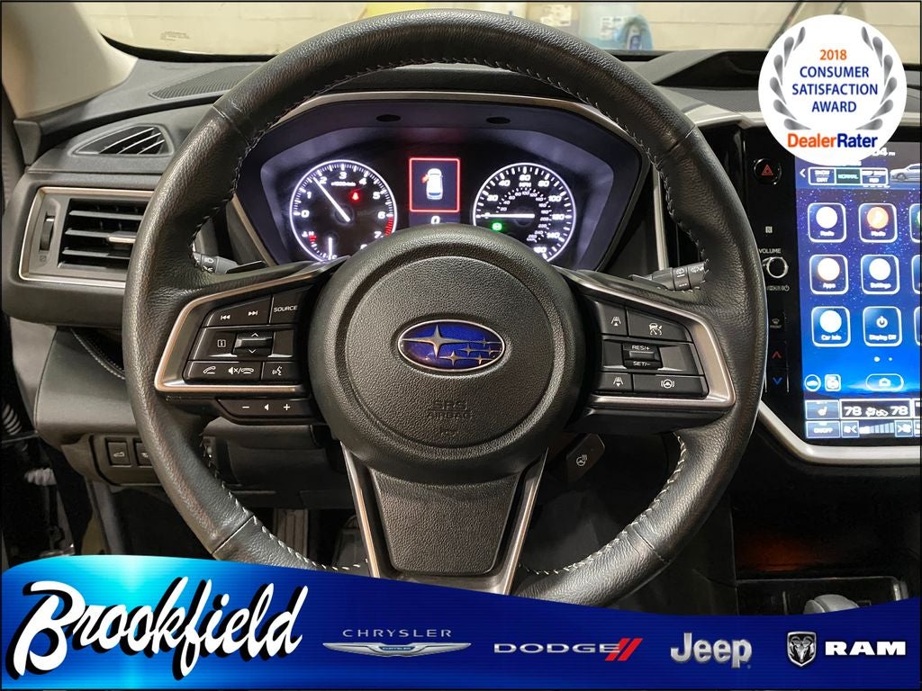 2024 Subaru Ascent Limited 7-Passenger