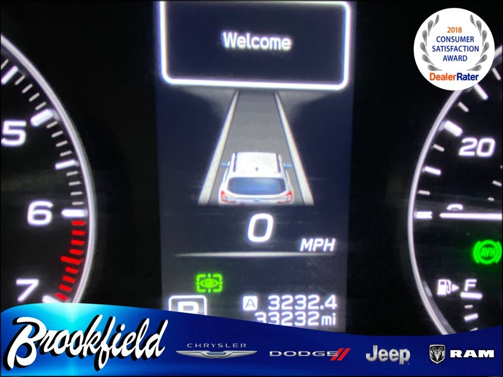 2024 Subaru Ascent Limited 7-Passenger