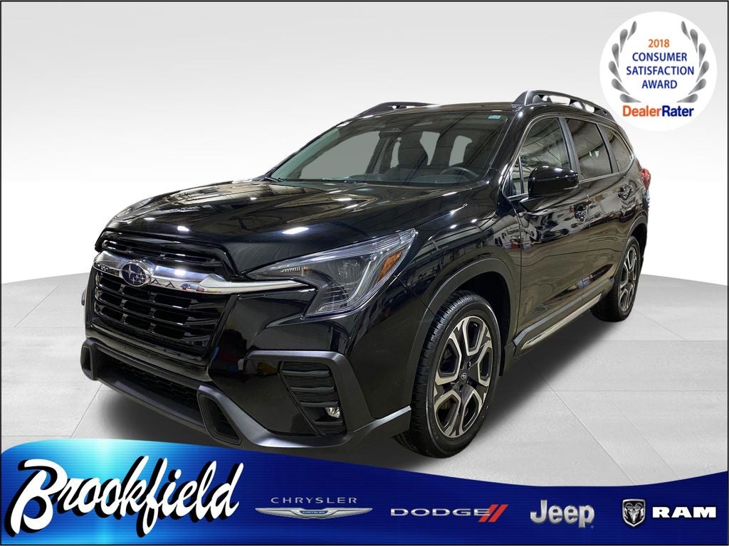 2024 Subaru Ascent Limited 7-Passenger