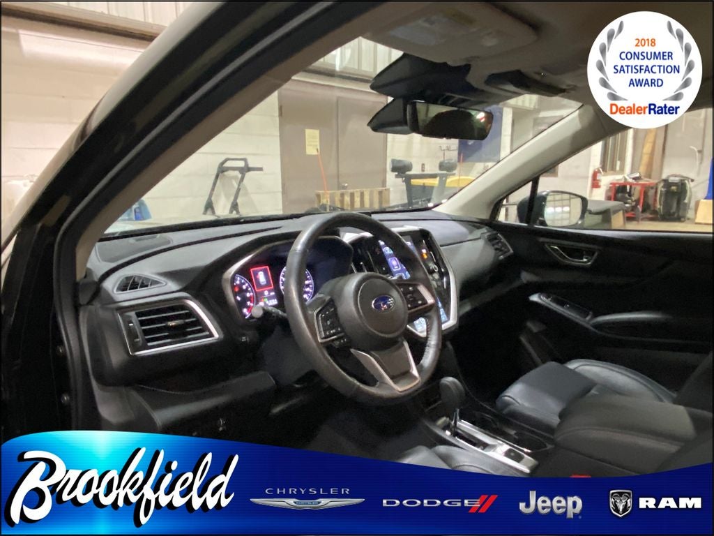 2024 Subaru Ascent Limited 7-Passenger