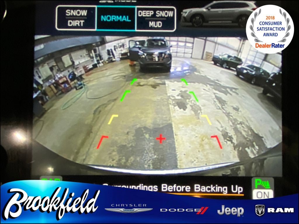 2024 Subaru Ascent Limited 7-Passenger