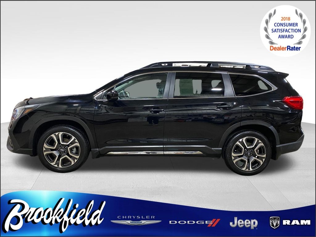 2024 Subaru Ascent Limited 7-Passenger