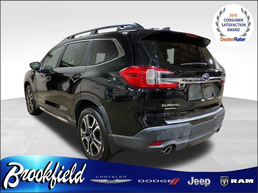 2024 Subaru Ascent Limited 7-Passenger