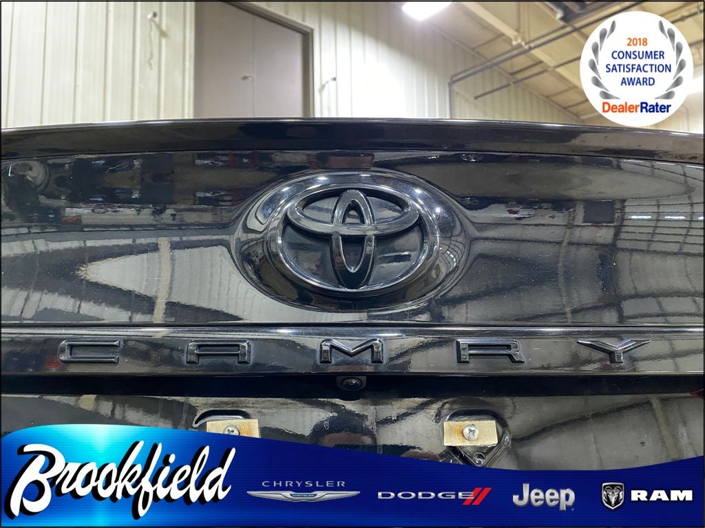 2022 Toyota Camry Base