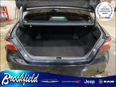 2022 Toyota Camry Base