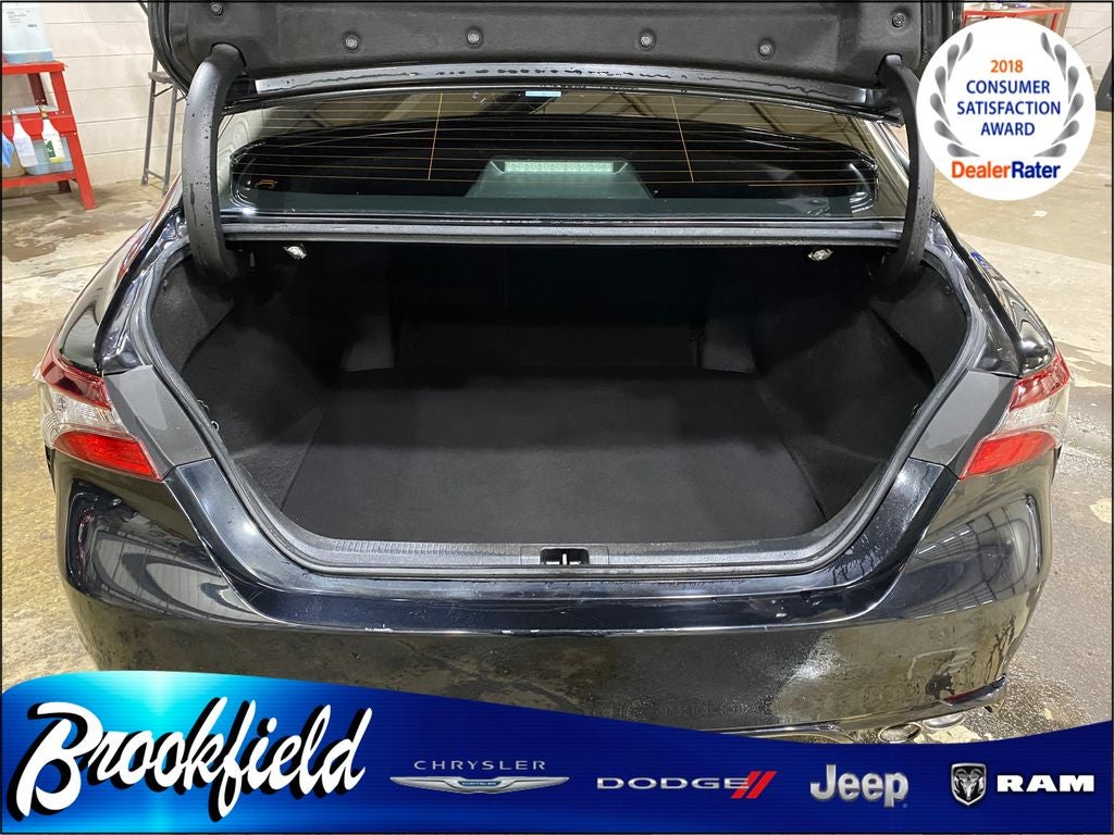 2022 Toyota Camry Base