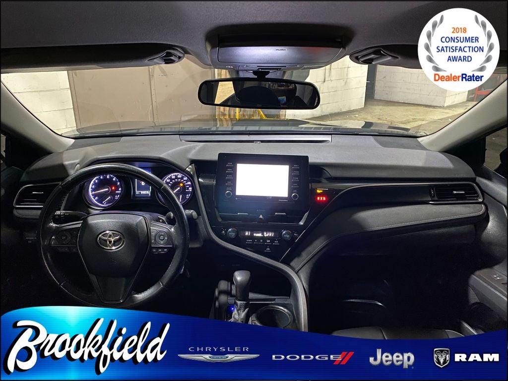 2022 Toyota Camry Base