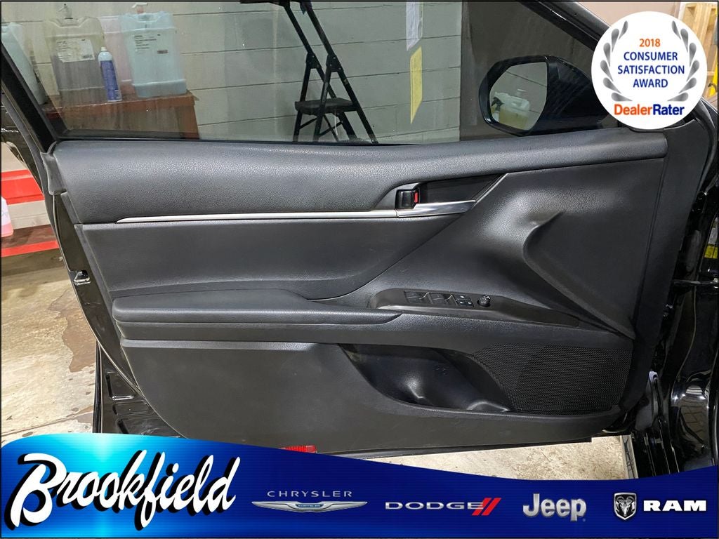 2022 Toyota Camry Base