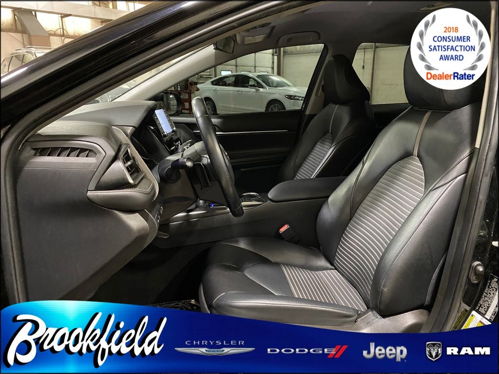 2022 Toyota Camry Base