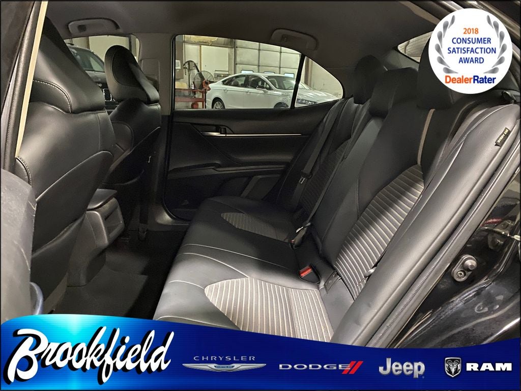 2022 Toyota Camry Base