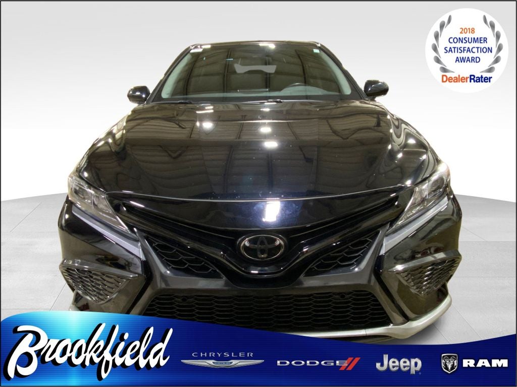 2022 Toyota Camry Base