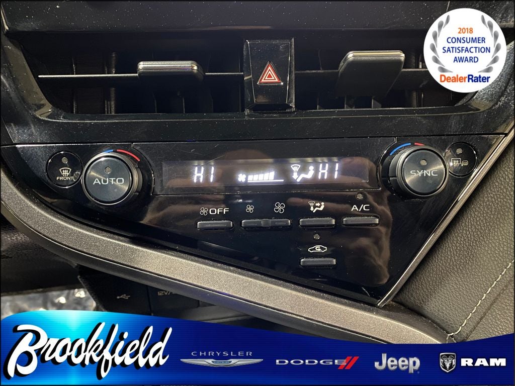 2022 Toyota Camry Base