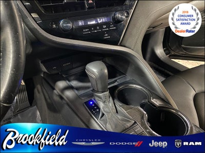 2022 Toyota Camry Base